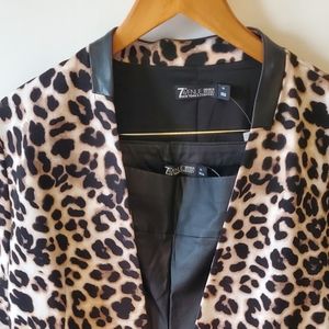 Womens Lepoard Print Outfit